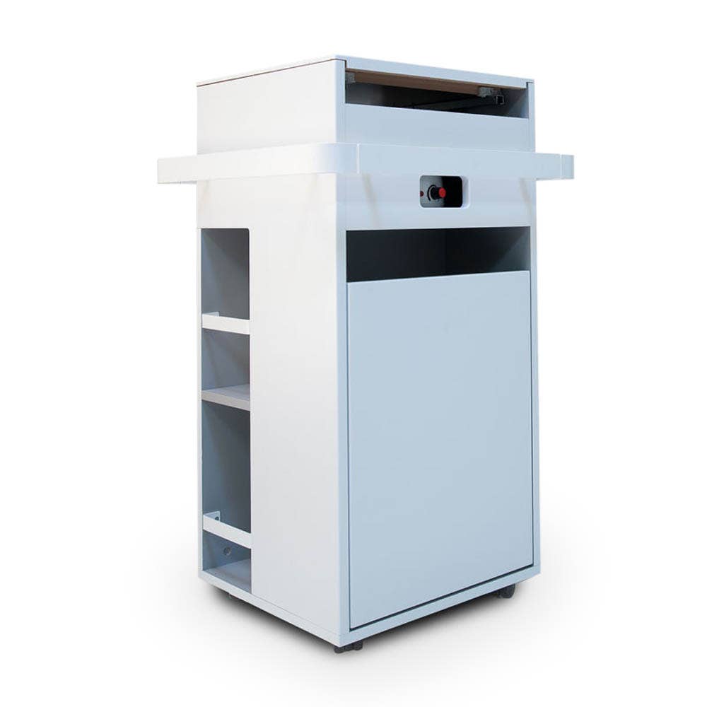 GharieniMLXWaxTrolley