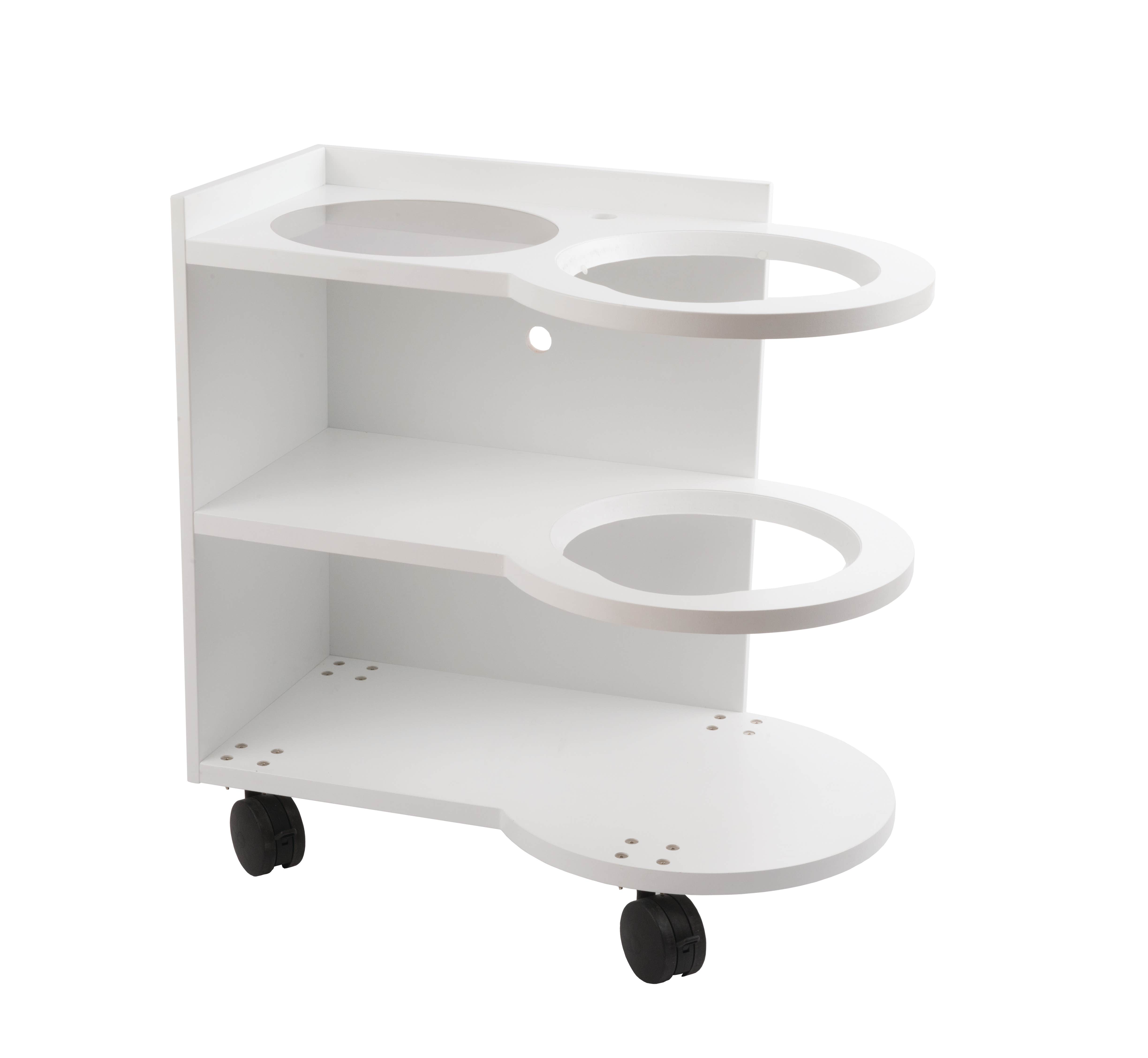 AmberSmartBarRollingTrolleyCart