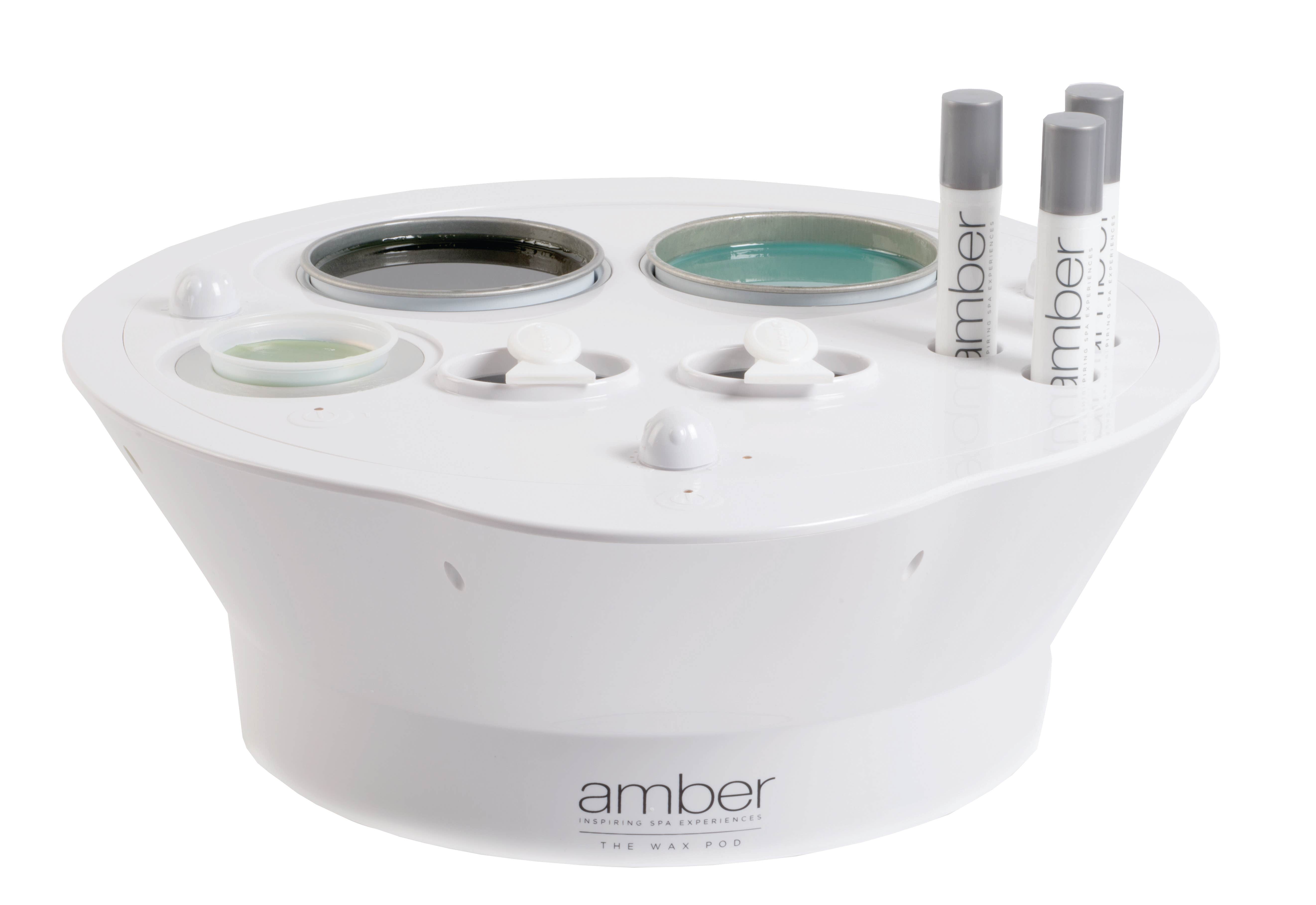 AmberWaxPod