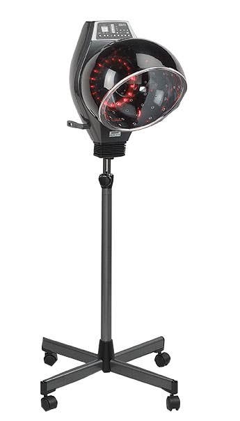 PARAGON®E3000LumashineHairProcessorwithRollerstand