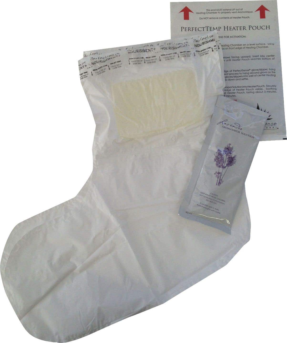 PerfectSenseParaffin®Nourishment+FeetTreatment(30count)