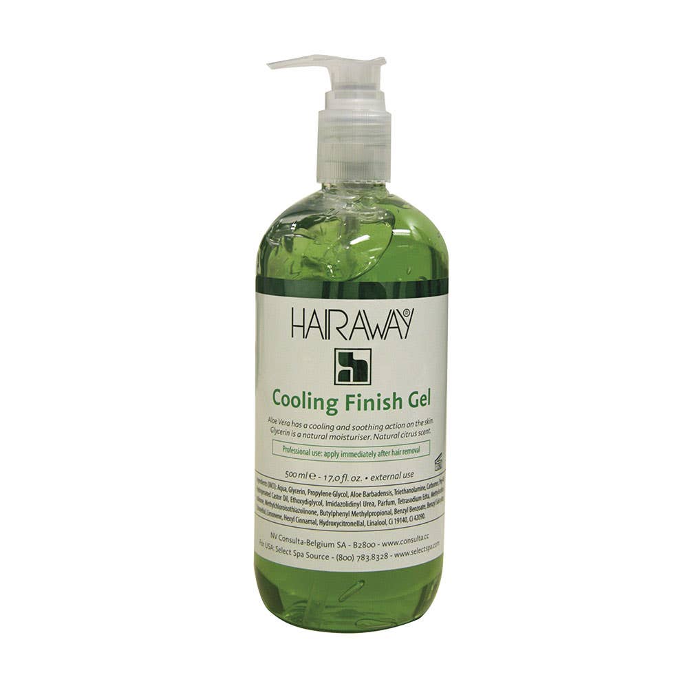 ResinéByHAIRAWAY®CoolFinishingGel17oz.