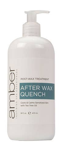 AmberAfterWaxQuench