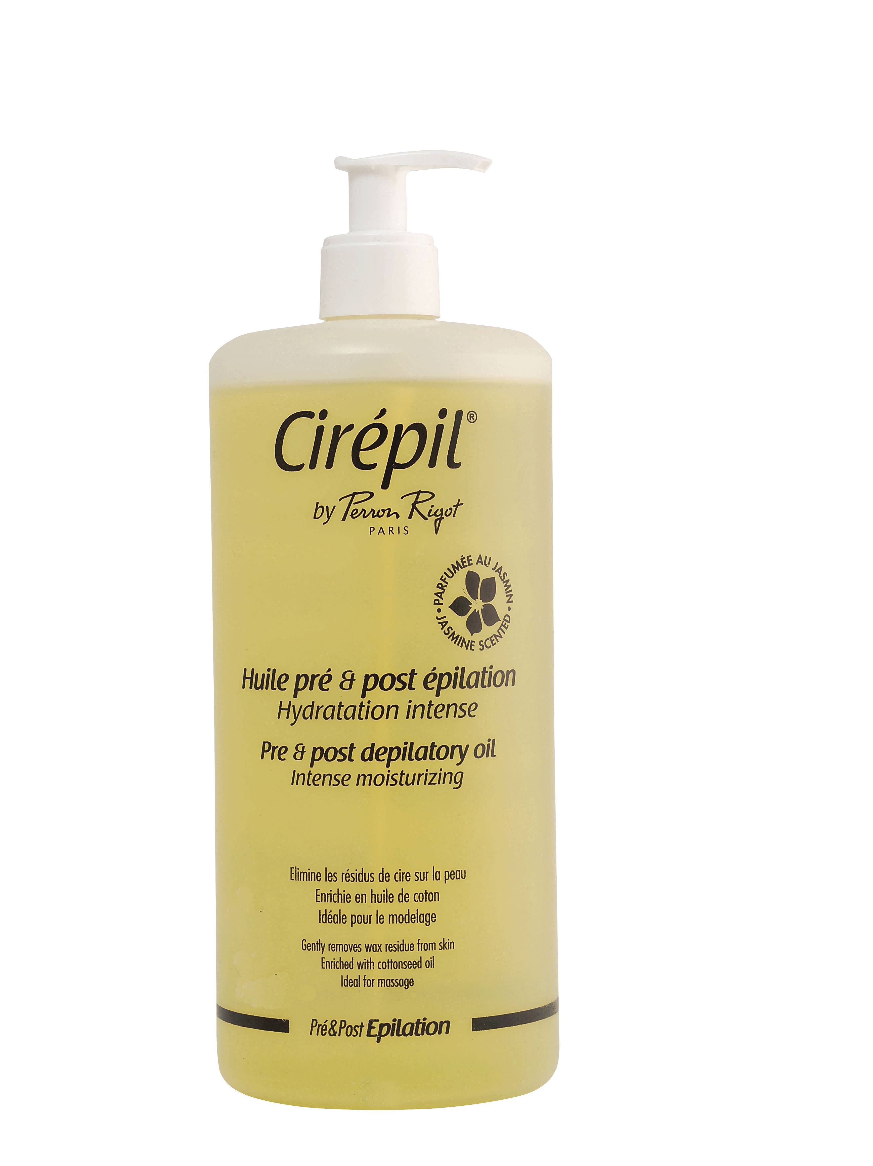 Cirépil®Pre-DiplatoryJasmineOil
