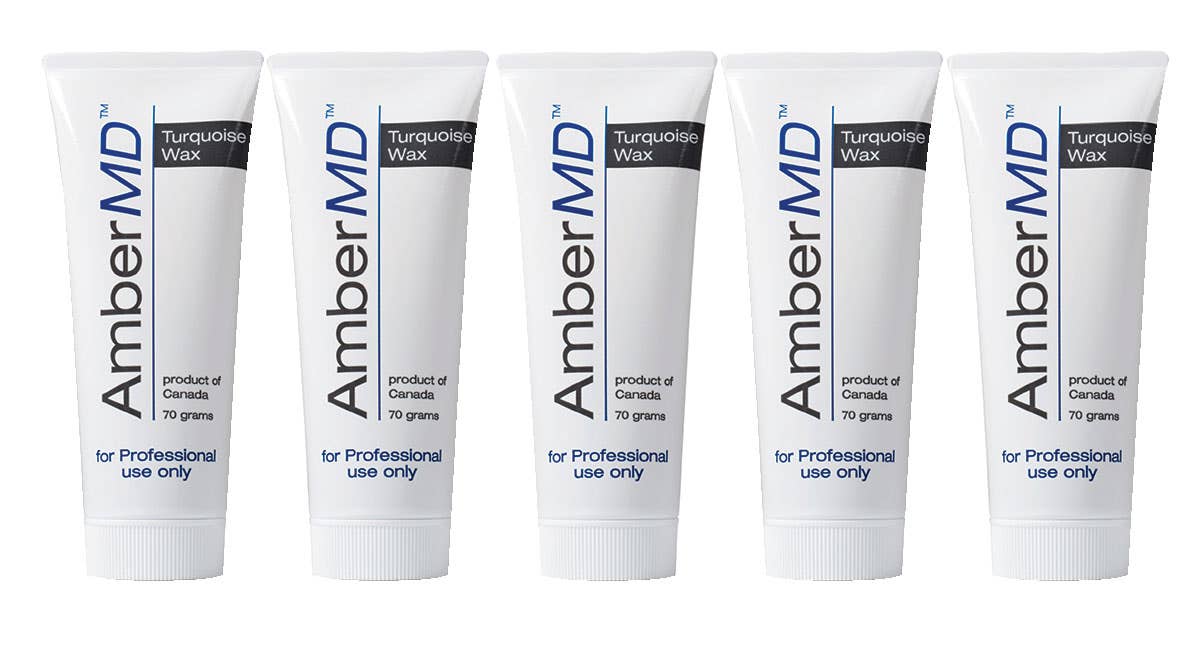 AmberMDTubesofWax6Pack