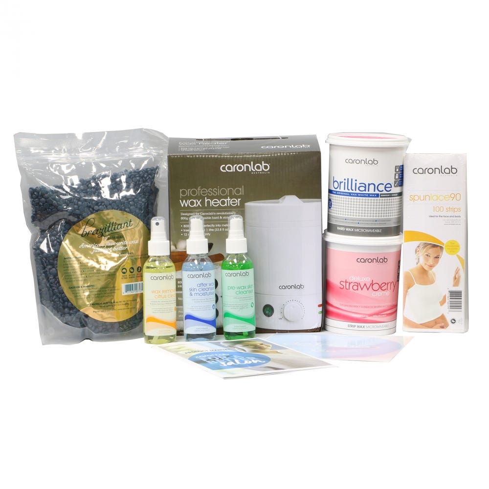 caronlab®WaxingStarterKit