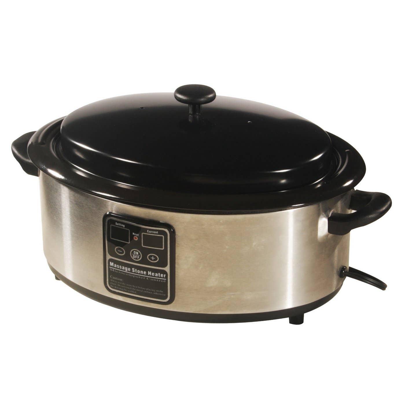 Master®MassageEquipment6QuartMassageStoneHeater