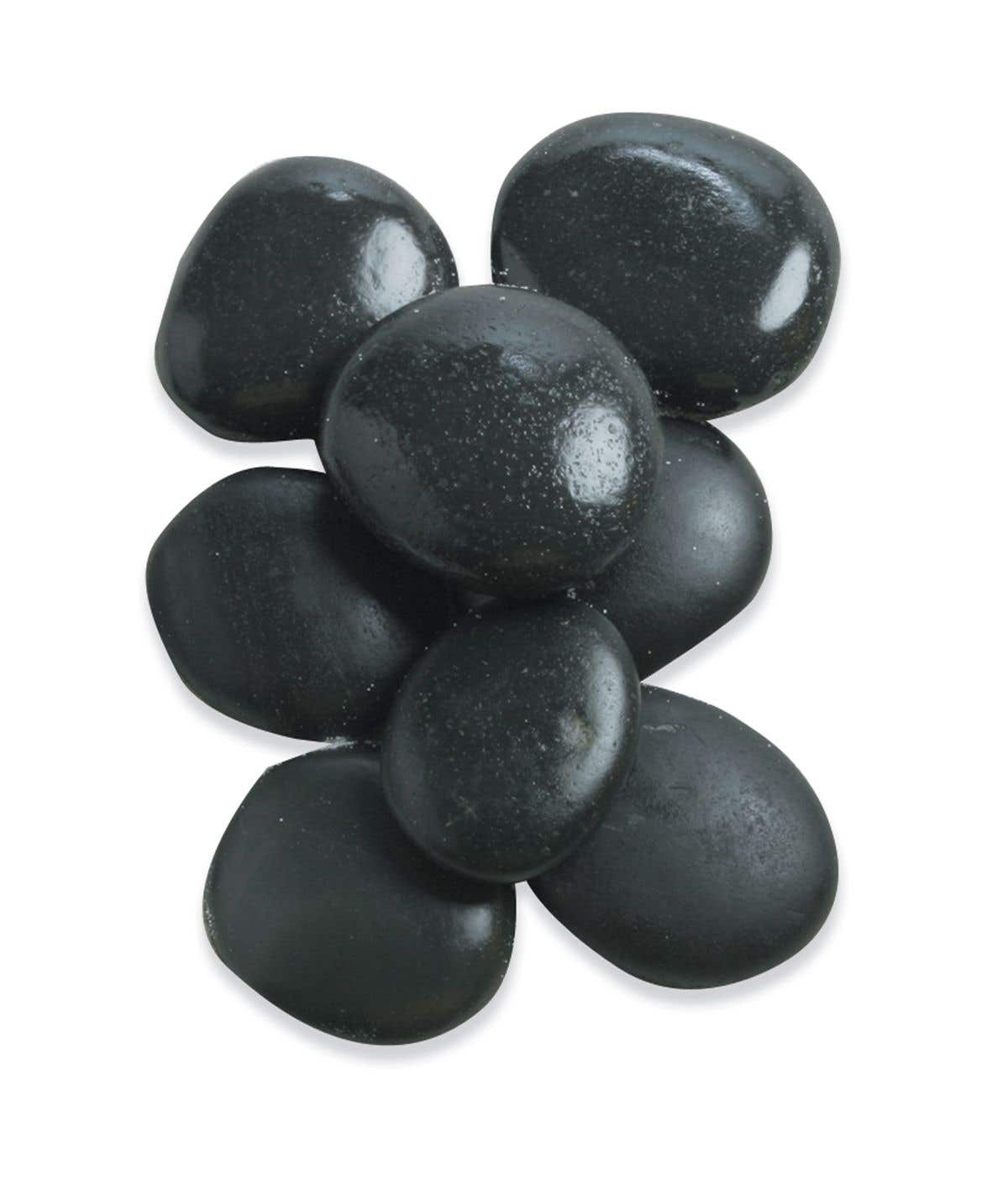 HotMassageMediumStones,SetOf82-3