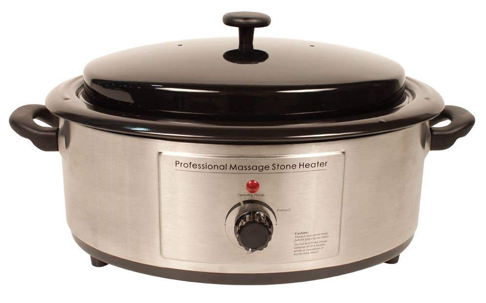 6QuartStoneWarmerWithAnalogControl