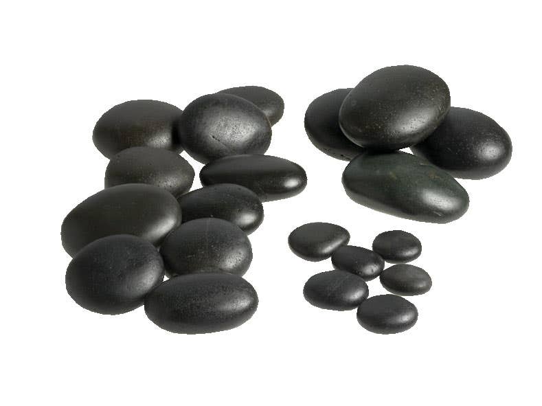 AmberPortableStoneSet