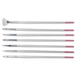 DLProfessional7PieceNailArtBrushSet