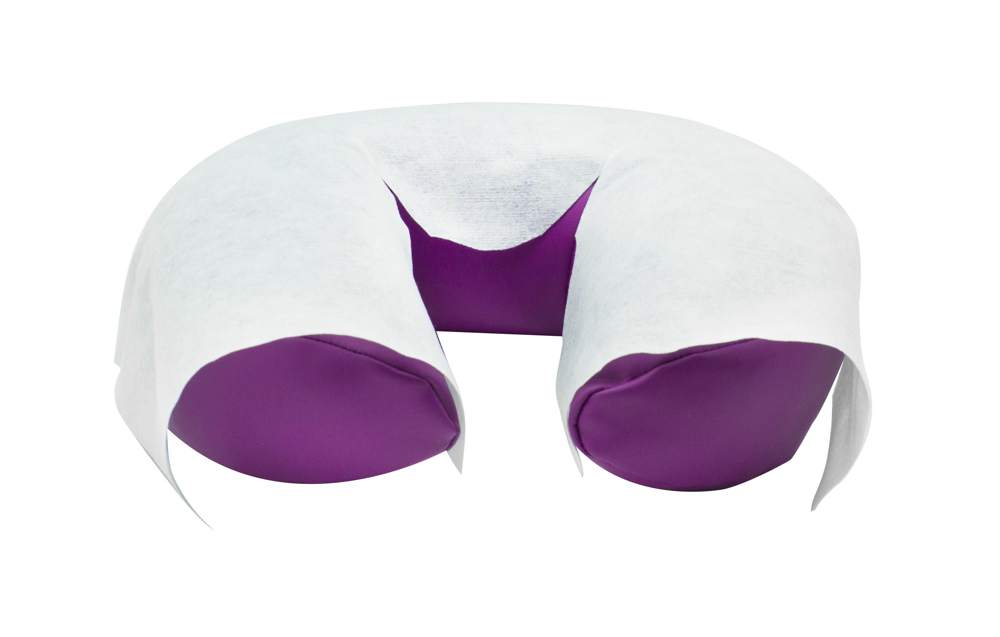 DUKAL™SpaFlatDisposableHeadrestPaper100Pack