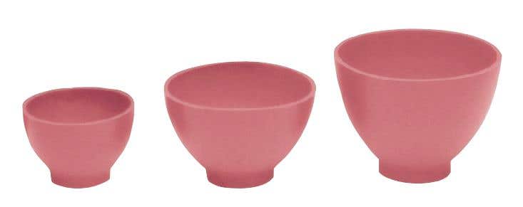 RubberMixingBowlsPink