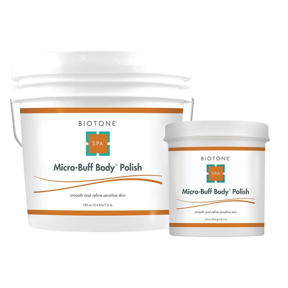 BIOTONE®Micro-BuffBody®Polish