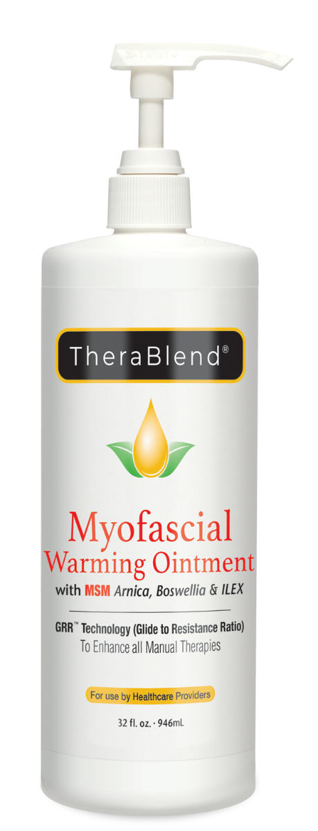 TheraBlend®MyofascialWarmingOintment(BytheMakersofCryoderm®)
