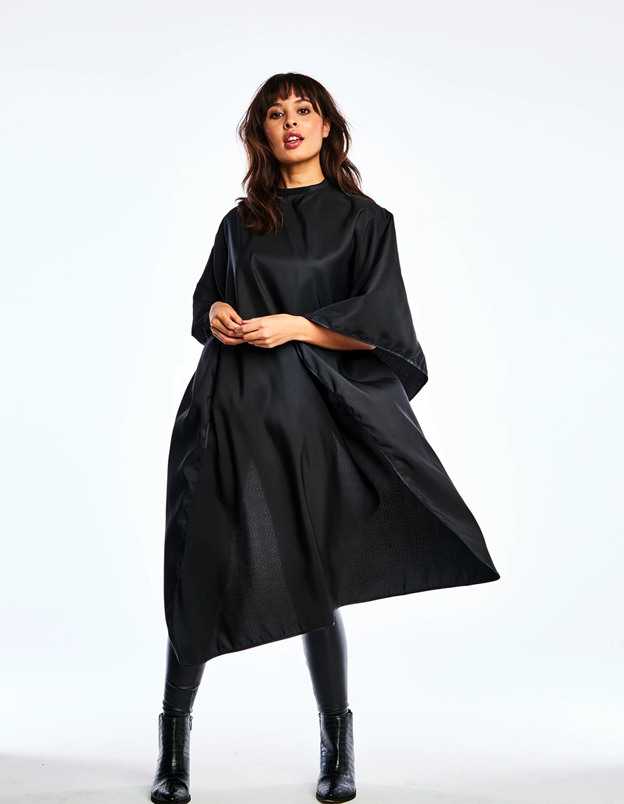 BettyDainClassiqueStylingCape