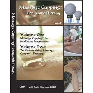 MassageCuppingTherapyBodyworkVol.I&IiDvd