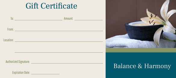 MassageGiftCertificates20Pack