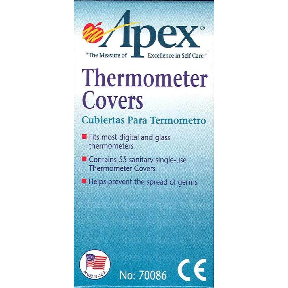 Apex®ThermometerCovers