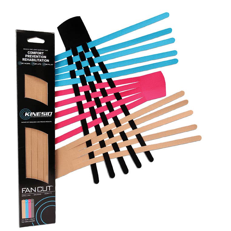 Kinesio®ClassicFanCutTape
