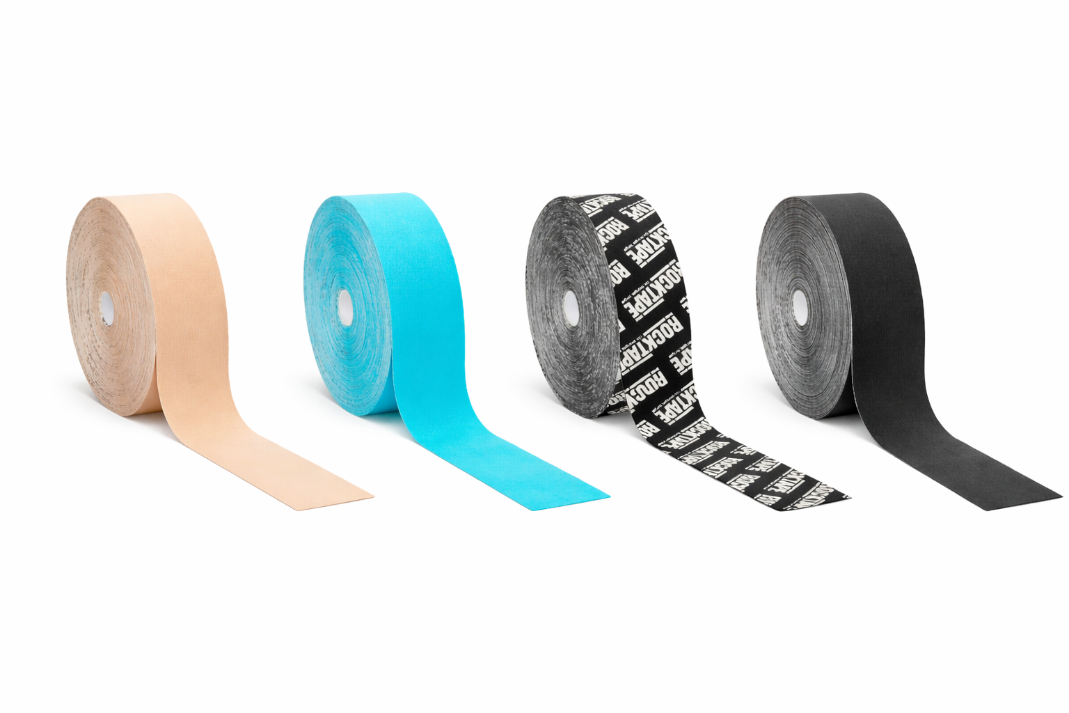 RockTape®KinesiologyTape2x115BulkRoll
