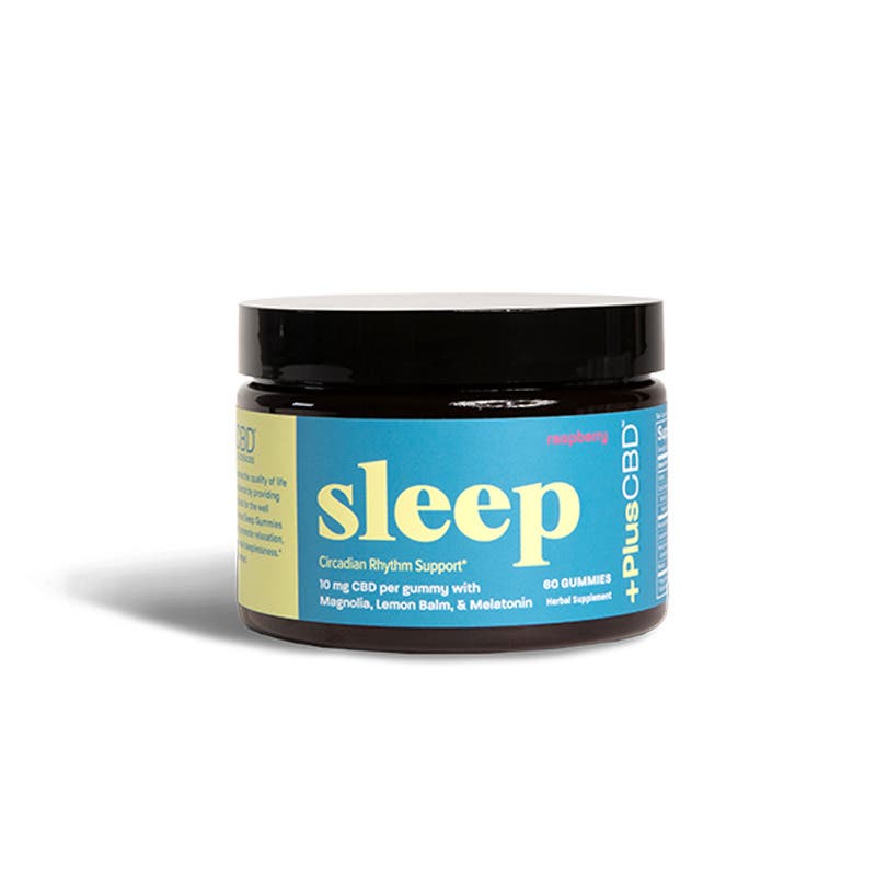 +PlusCBD™SleepGummies-10mgRaspberry60ct
