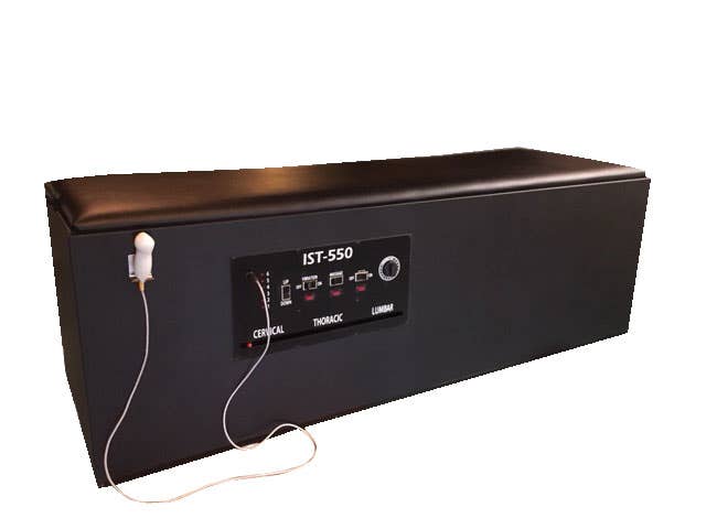 ScripHesscoPracticePro™IST550