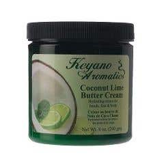 KeyanoCoconutLimeButterCream