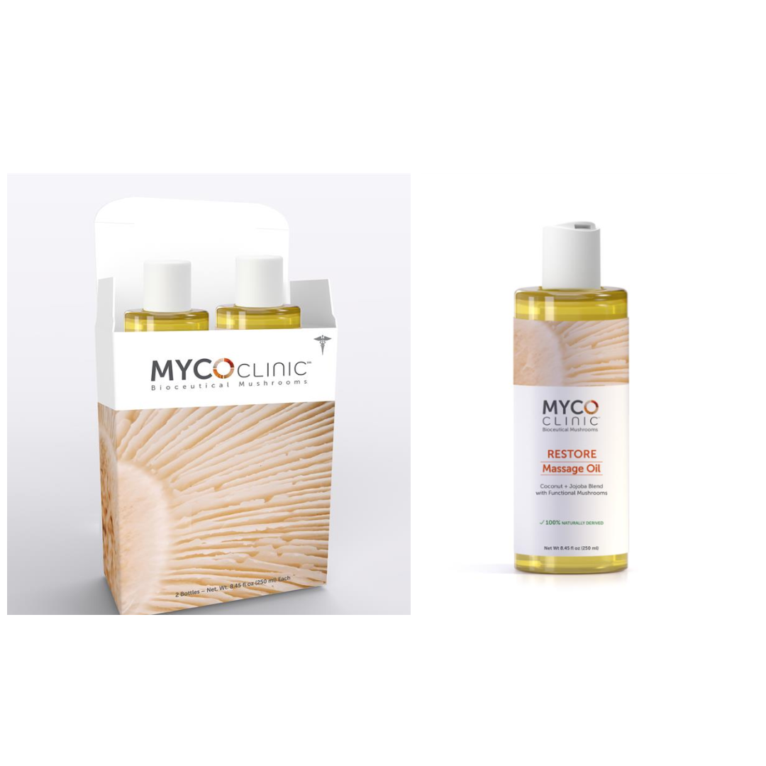 MycoClinicRestoreMassageOil