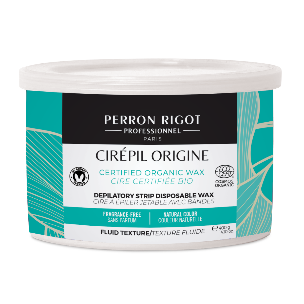 CirepilOrigineOrganicSoftWaxStripWax