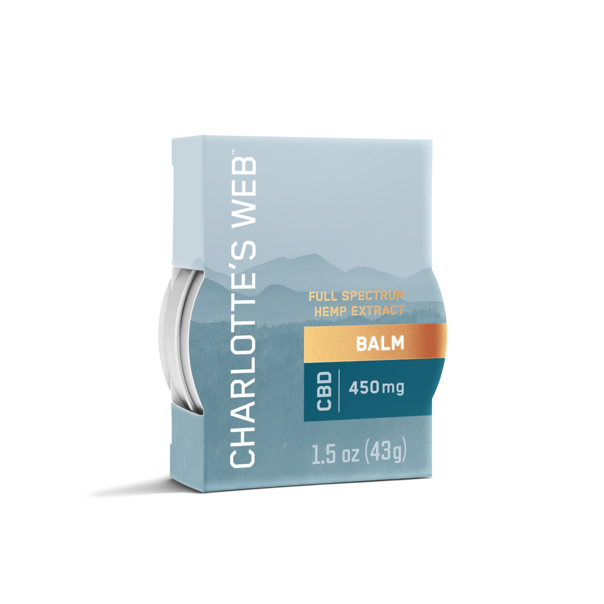 Charlotte’sWeb™HempInfusedBalmWithCBD