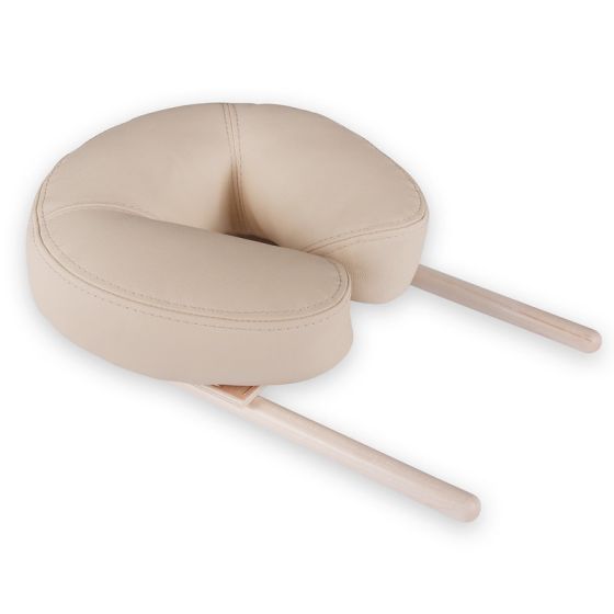 EarthLite® Crescent Headrest with Face Pillow