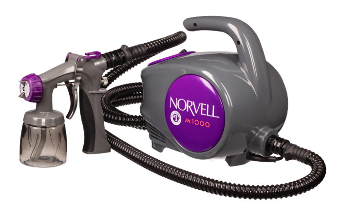 Norvell M1000 Mobile Spray Tan System