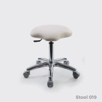 Lemi® Saddle Seamless Stool 019