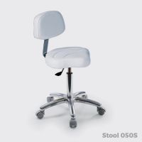 Lemi® Stool with Back 050/S