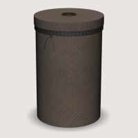 Via Motif Pandan Large Hamper with Liner
