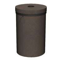 Via Motif Pandan Medium Hamper with Liner