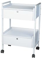 Silverfox Beauty Trolley -1019