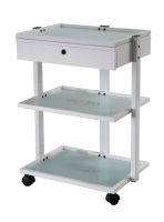 Silverfox Beauty Trolley -1040A