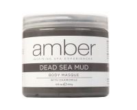 Amber Dead Sea Mud Body Masque with Chamomile