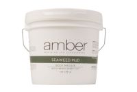 Amber Seaweed Mud Body Masque with French Green Clay
