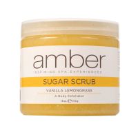 Amber Sugar Scrub - Body Exfoliator