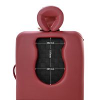 Master® Massage Eva Pregnancy Portable Massage Table