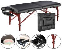 Master Massage Equipment Montclair Massage Table Package