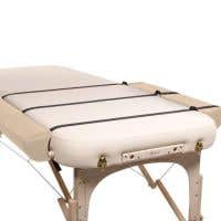 EARTHLITE ARM REST BOLSTER MARIES BEIGE