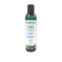 Keyano Aromatics® Wellville Spa™ CBD Massage Oil