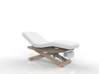 Silverfox Massage Bed, 2256B White