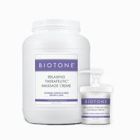 Relaxing Therapeutic Massage Crème