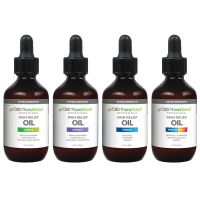 CBD TheraReleaf®  Pain Relief Oil