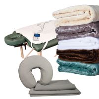 NRG® Deluxe Table Covers Package